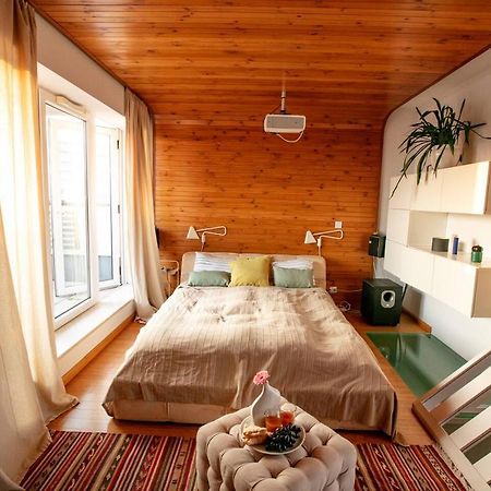 Dwupoziomowy, Rodzinny Apartament. Ochrona, Garaz. وارسو المظهر الخارجي الصورة