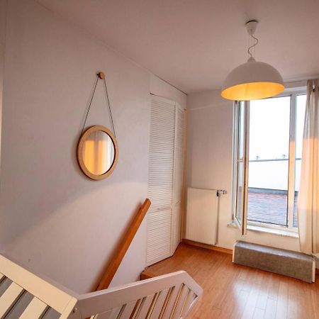 Dwupoziomowy, Rodzinny Apartament. Ochrona, Garaz. وارسو المظهر الخارجي الصورة