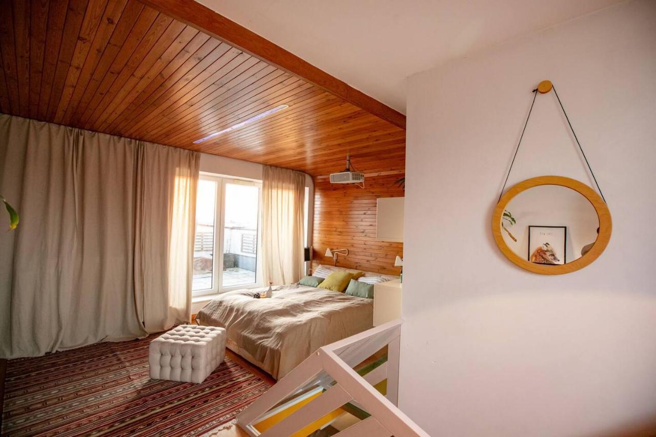 Dwupoziomowy, Rodzinny Apartament. Ochrona, Garaz. وارسو المظهر الخارجي الصورة